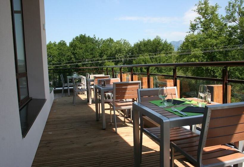 호텔 Hôtel Le Pré Du Lac