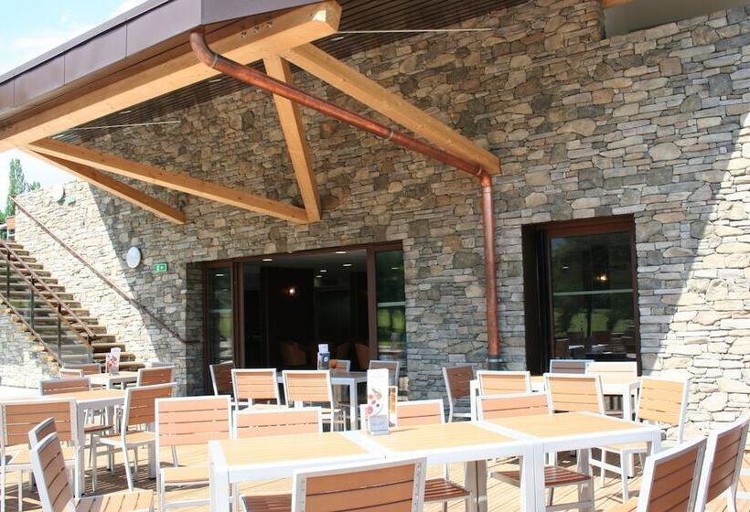 호텔 Hôtel Le Pré Du Lac