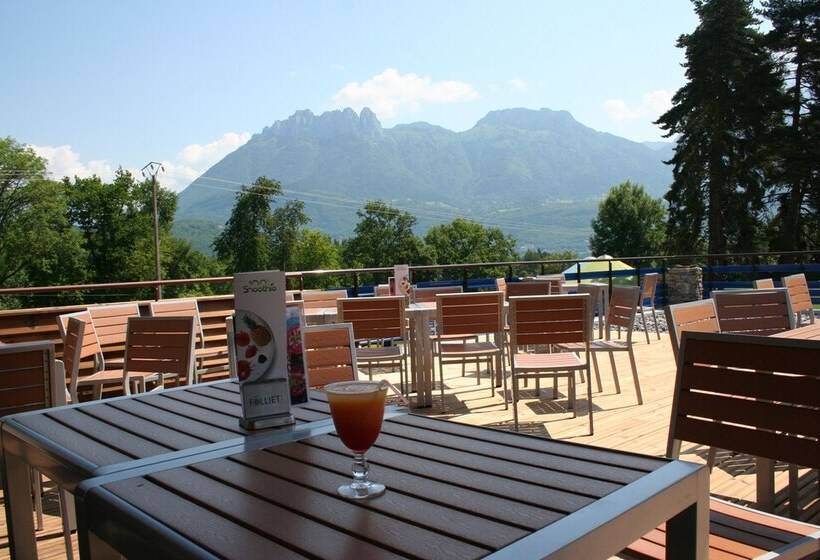 호텔 Hôtel Le Pré Du Lac