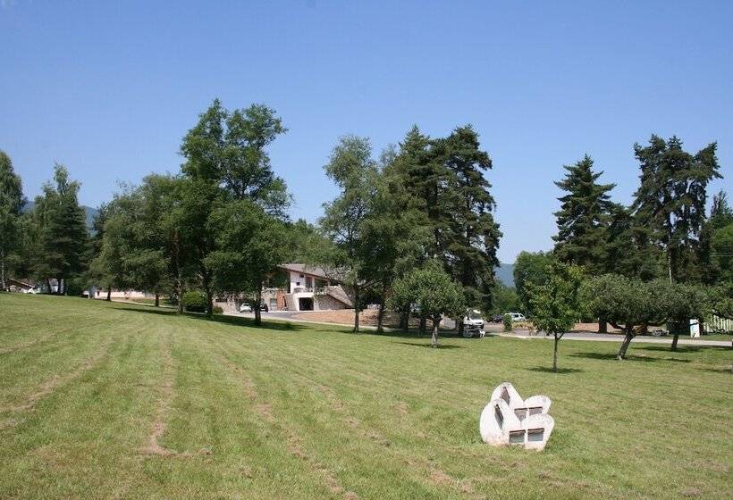 호텔 Hôtel Le Pré Du Lac