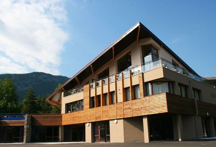 호텔 Hôtel Le Pré Du Lac