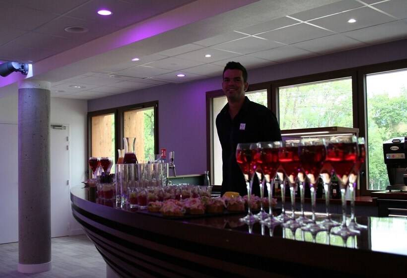 호텔 Hôtel Le Pré Du Lac