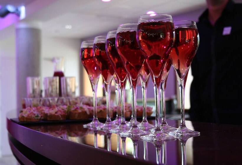 호텔 Hôtel Le Pré Du Lac