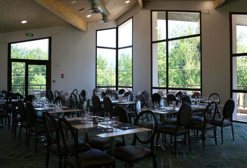 호텔 Hôtel Le Pré Du Lac