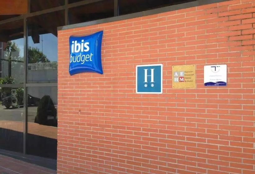 هتل Ibis Budget Madrid Alcalá De Henares La Dehesa