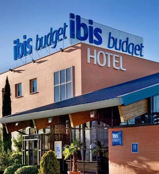 هتل Ibis Budget Madrid Alcalá De Henares La Dehesa