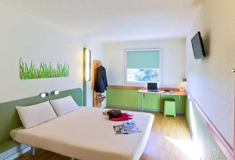 هتل Ibis Budget Madrid Alcalá De Henares La Dehesa
