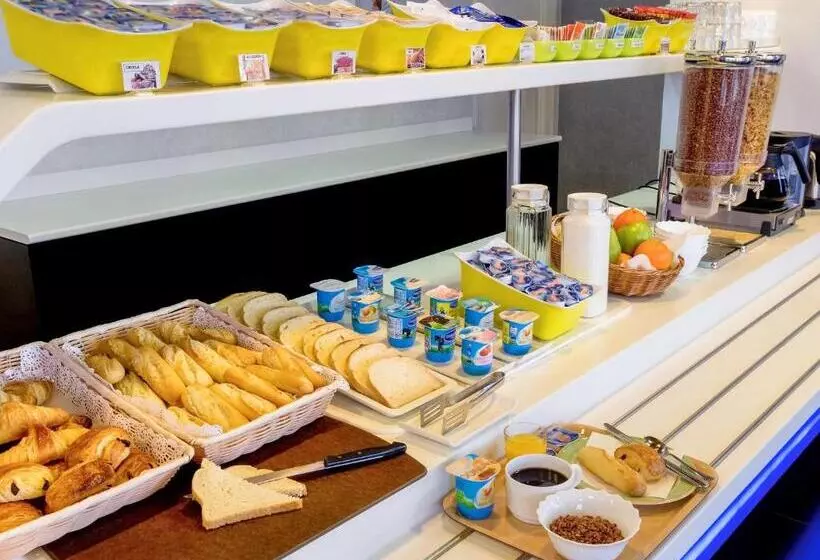 هتل Ibis Budget Madrid Alcalá De Henares La Dehesa