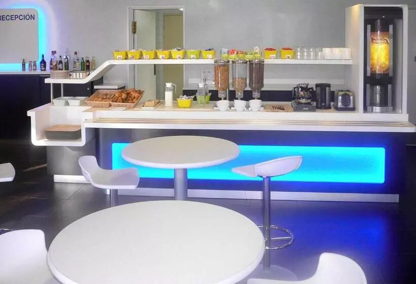 هتل Ibis Budget Madrid Alcalá De Henares La Dehesa