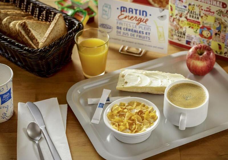 Отель Ibis Budget Marmande