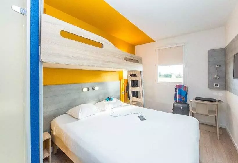 בית מלון כפרי Ibis Budget Marmande