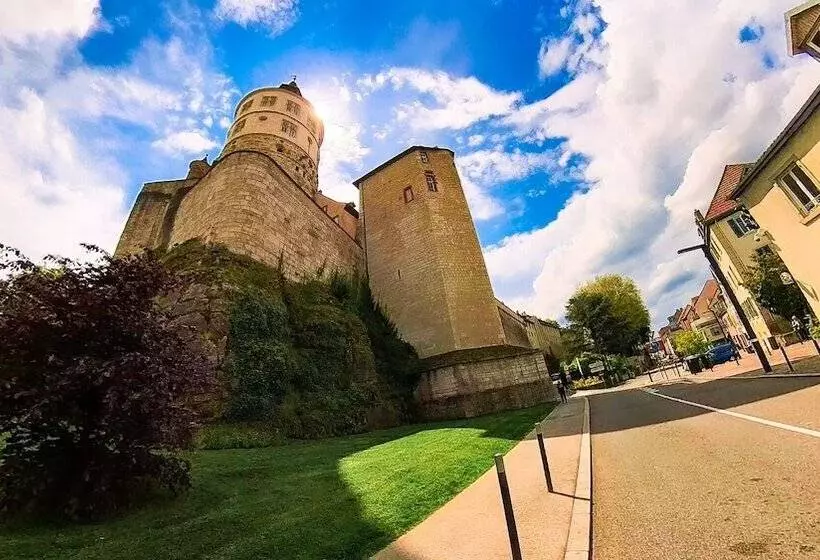 هتل Ibis Styles Montbéliard