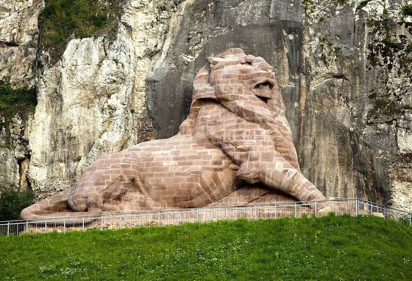 בית מלון כפרי Ibis Styles Montbéliard