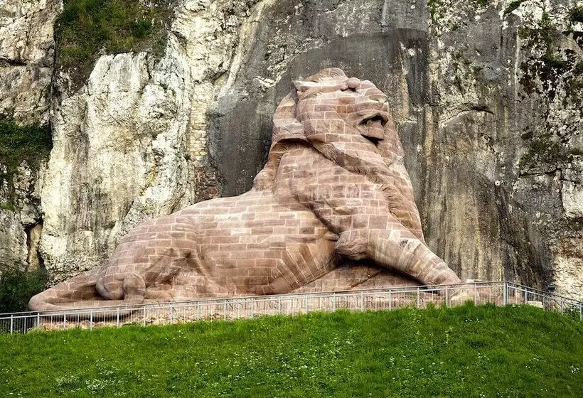 هتل Ibis Styles Montbéliard