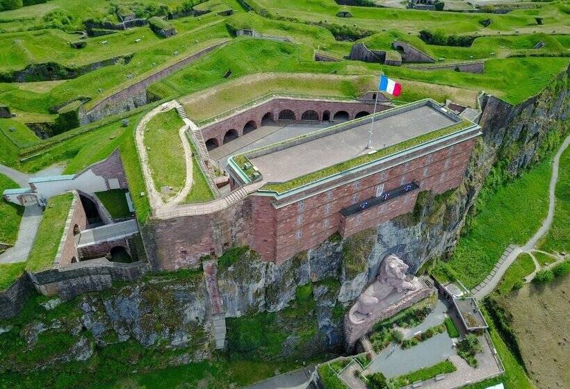 בית מלון כפרי Ibis Styles Montbéliard