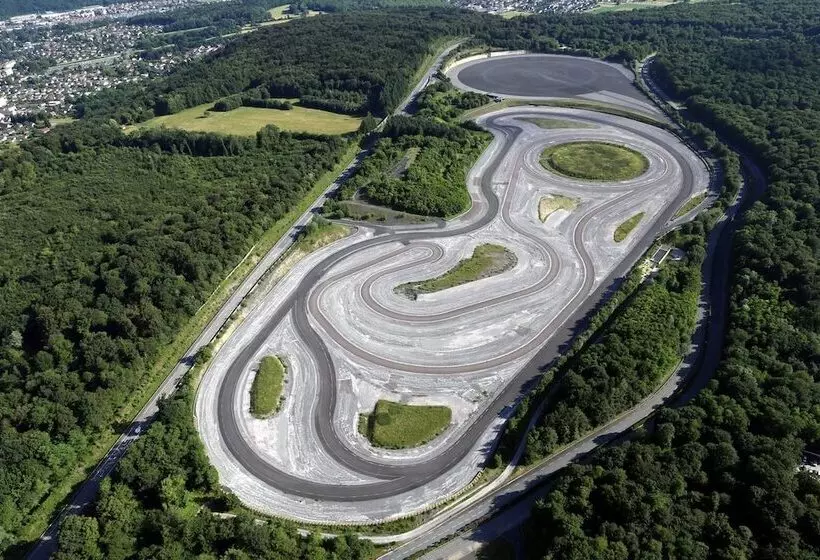 هتل Ibis Styles Montbéliard