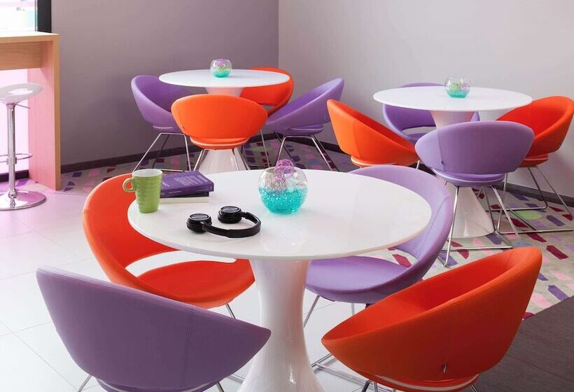 בית מלון כפרי Ibis Styles Montbéliard