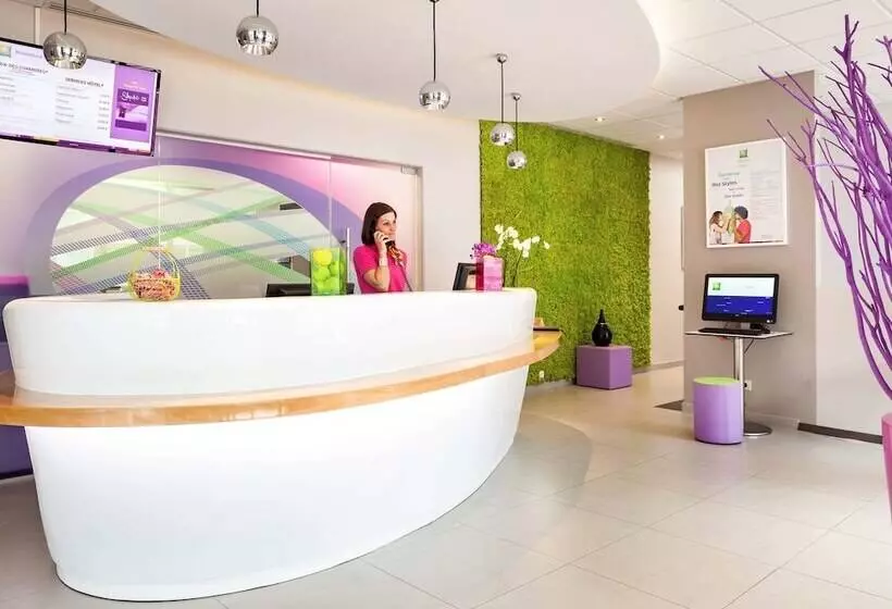 هتل Ibis Styles Montbéliard