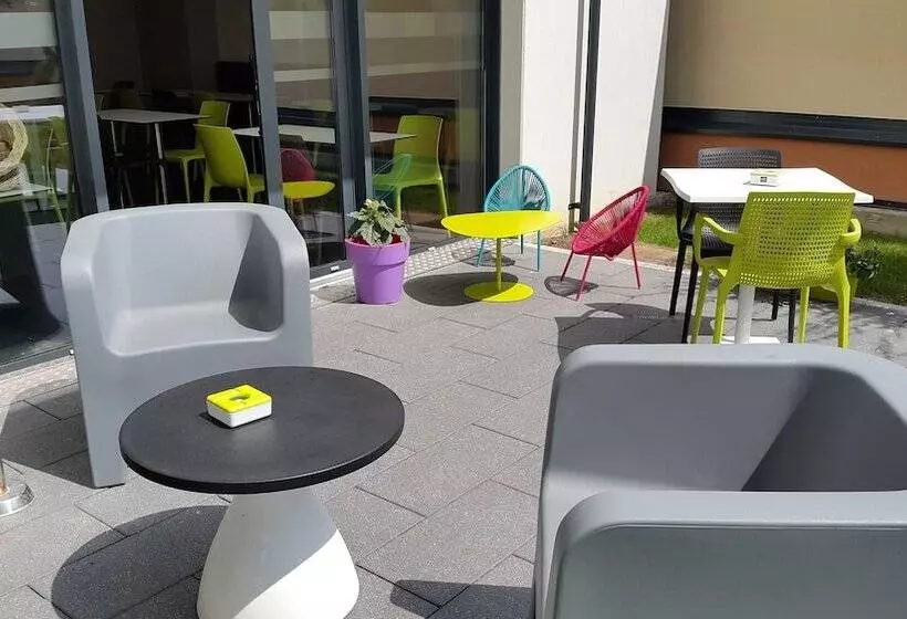 هتل Ibis Styles Montbéliard