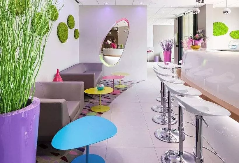 هتل Ibis Styles Montbéliard