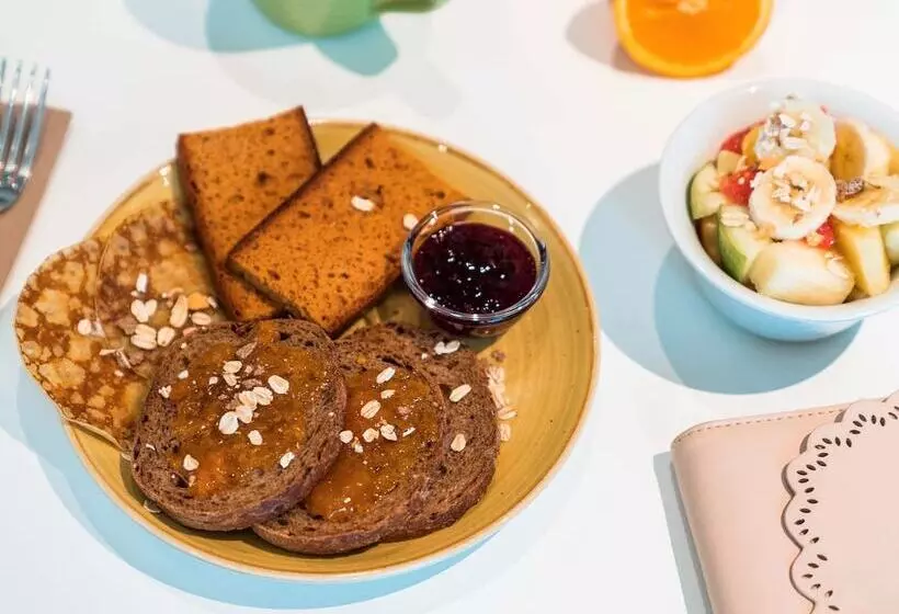 هتل Ibis Styles Montbéliard