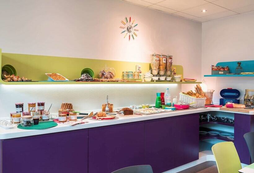 בית מלון כפרי Ibis Styles Montbéliard