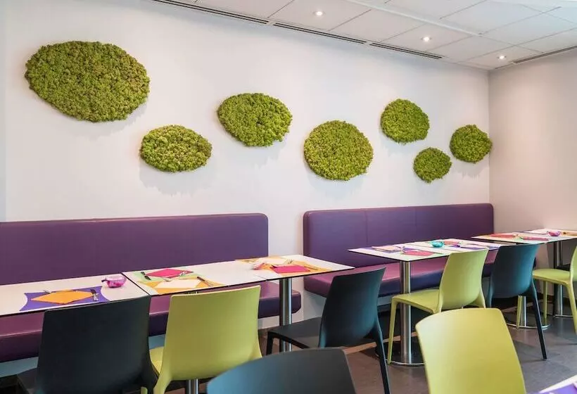 هتل Ibis Styles Montbéliard