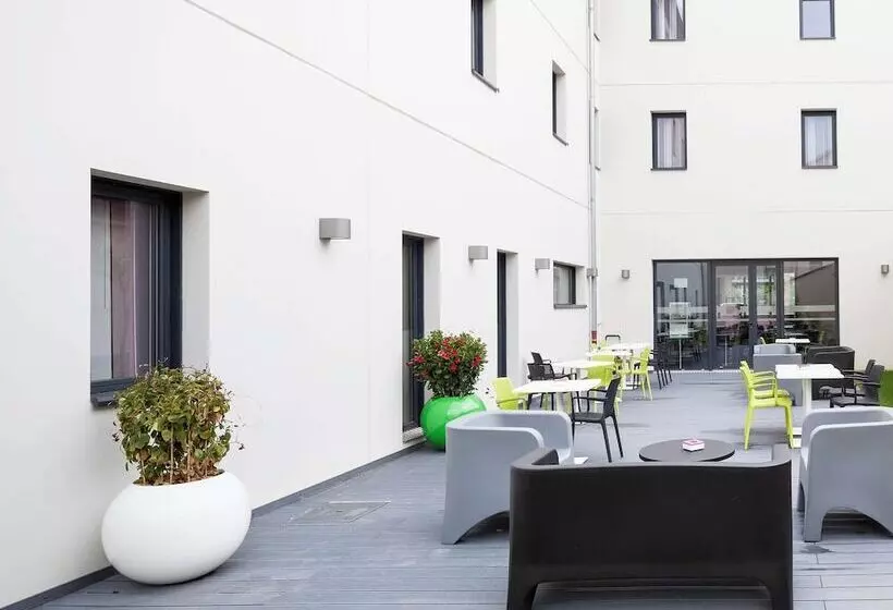 هتل Ibis Styles Montbéliard