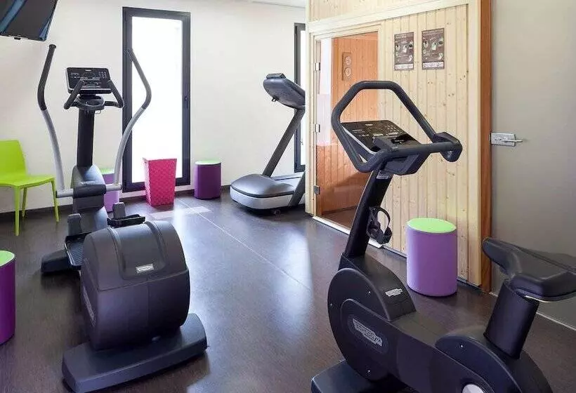 هتل Ibis Styles Montbéliard