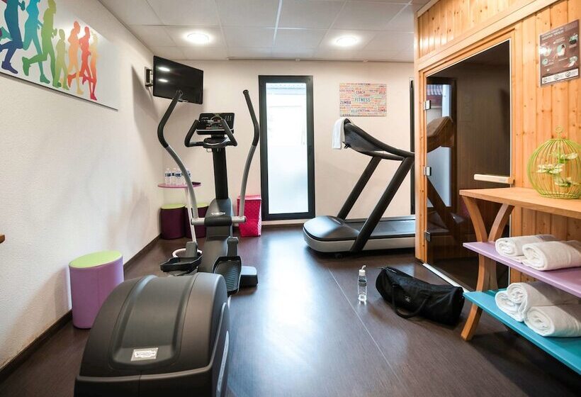 בית מלון כפרי Ibis Styles Montbéliard