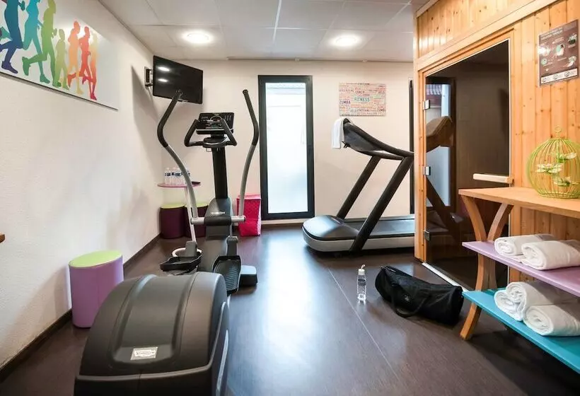هتل Ibis Styles Montbéliard
