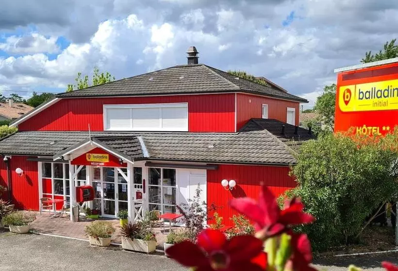 فندق Initial By Balladins Bordeaux / Eysines