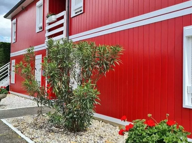 فندق Initial By Balladins Bordeaux / Eysines