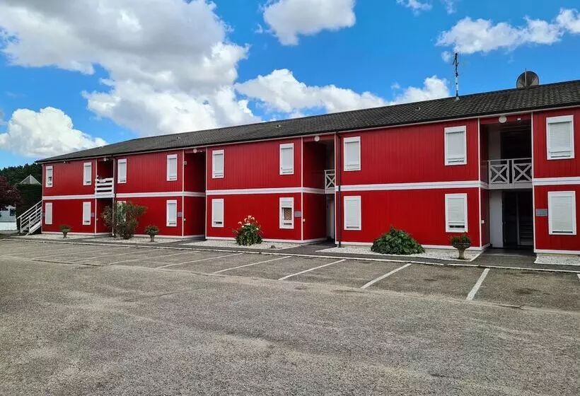 فندق Initial By Balladins Bordeaux / Eysines