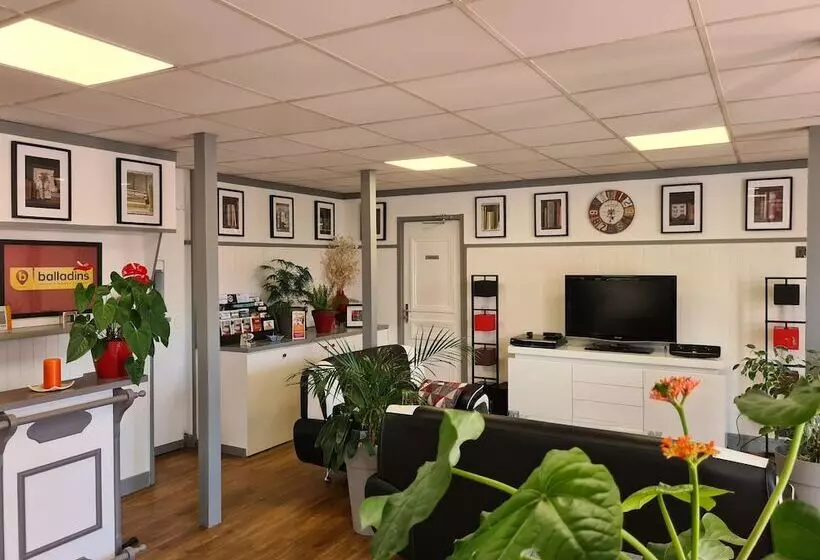 فندق Initial By Balladins Bordeaux / Eysines