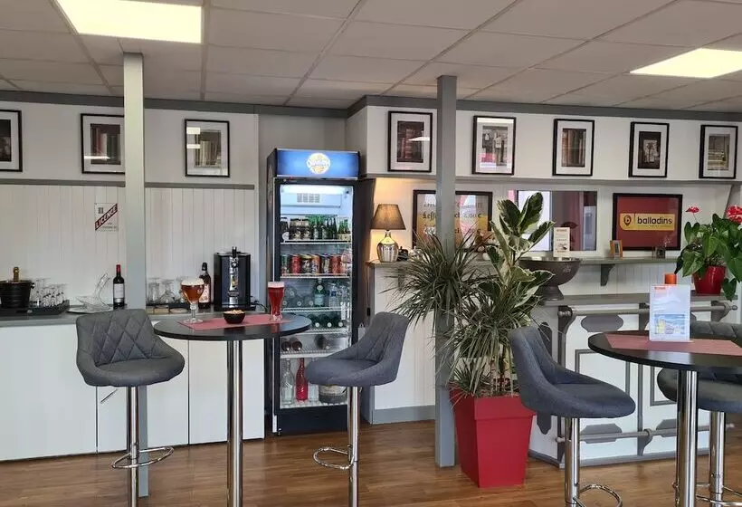 فندق Initial By Balladins Bordeaux / Eysines