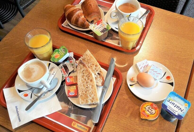 호텔 Initial By Balladins Bordeaux / Eysines