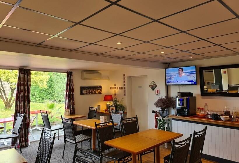 호텔 Initial By Balladins Bordeaux / Eysines