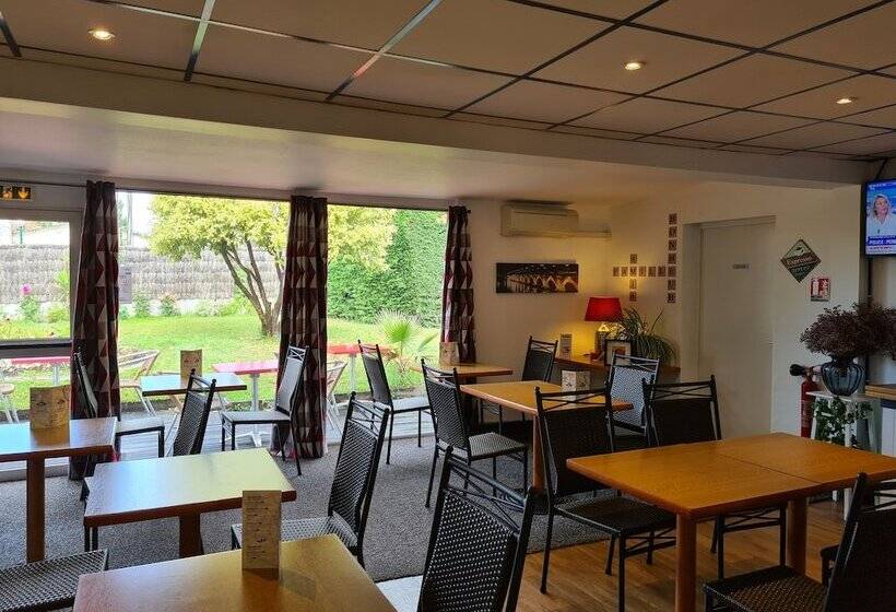 호텔 Initial By Balladins Bordeaux / Eysines