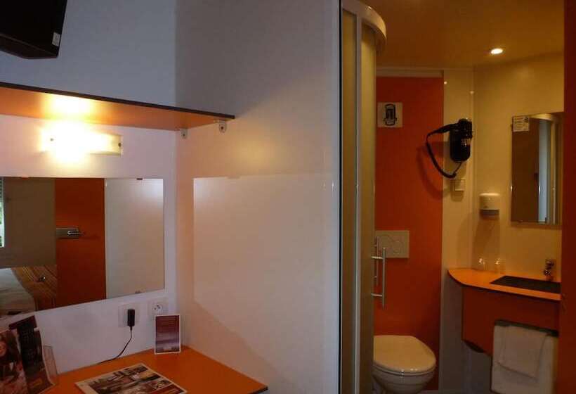 호텔 Initial By Balladins Bordeaux / Eysines