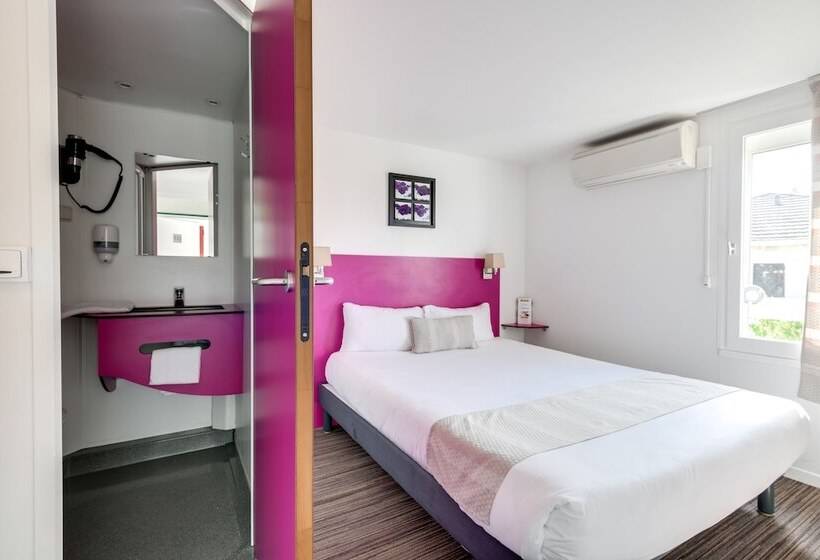 호텔 Initial By Balladins Bordeaux / Eysines