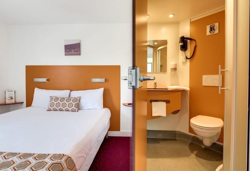 호텔 Initial By Balladins Bordeaux / Eysines