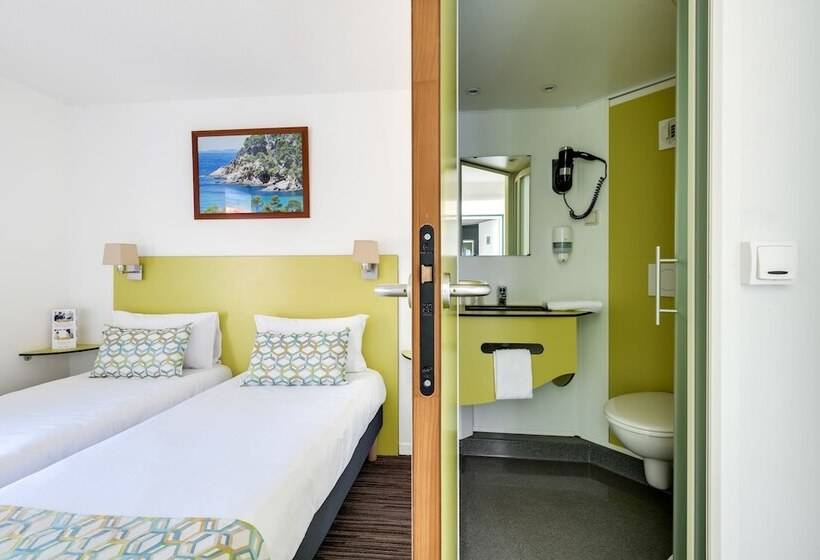 호텔 Initial By Balladins Bordeaux / Eysines