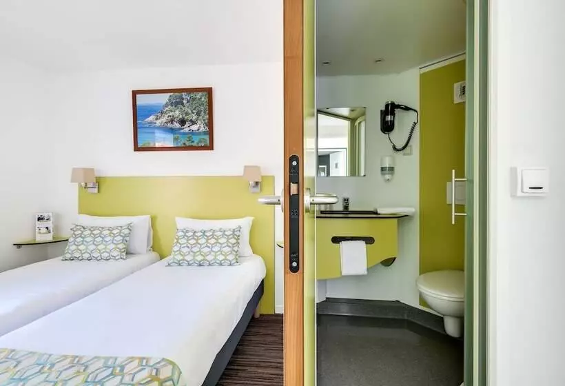 فندق Initial By Balladins Bordeaux / Eysines