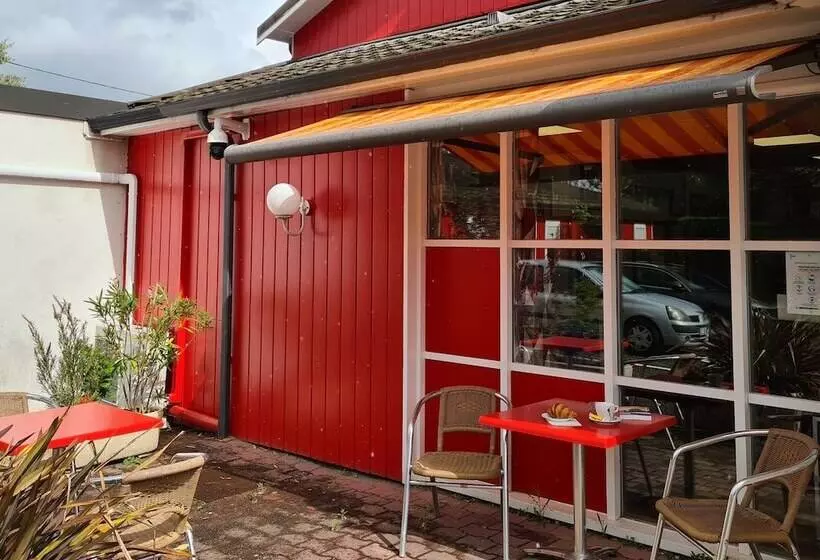 فندق Initial By Balladins Bordeaux / Eysines