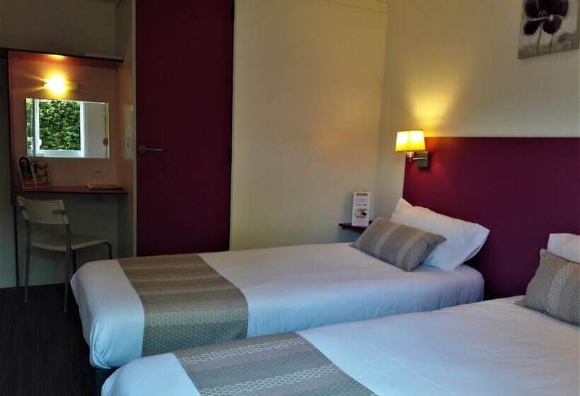 호텔 Initial By Balladins Bordeaux / Eysines