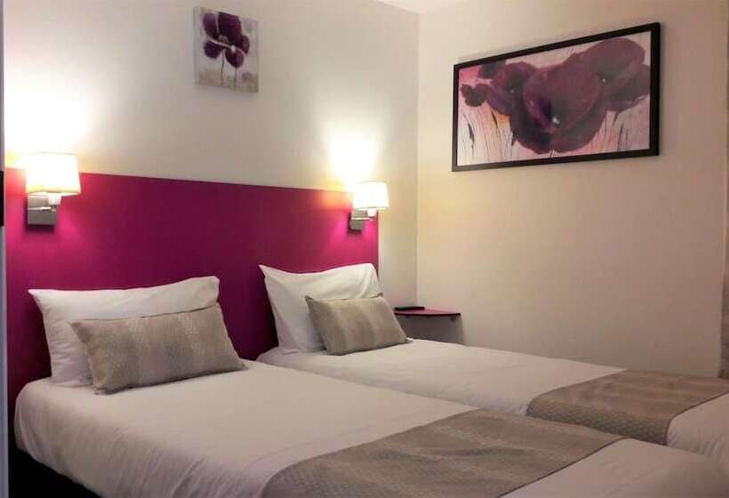 호텔 Initial By Balladins Bordeaux / Eysines