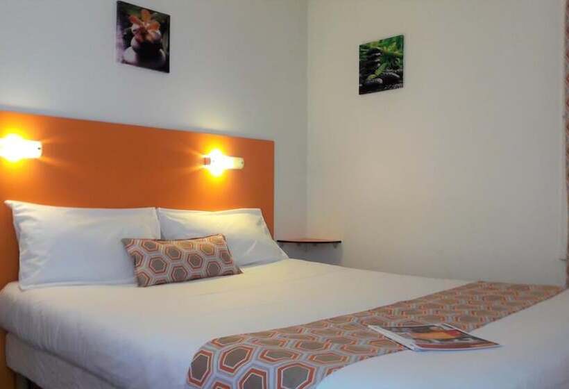 호텔 Initial By Balladins Bordeaux / Eysines