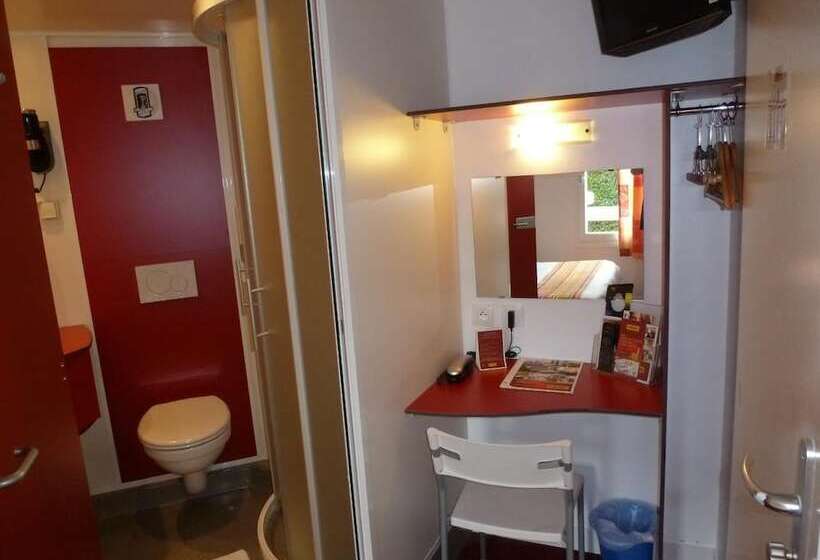 호텔 Initial By Balladins Bordeaux / Eysines