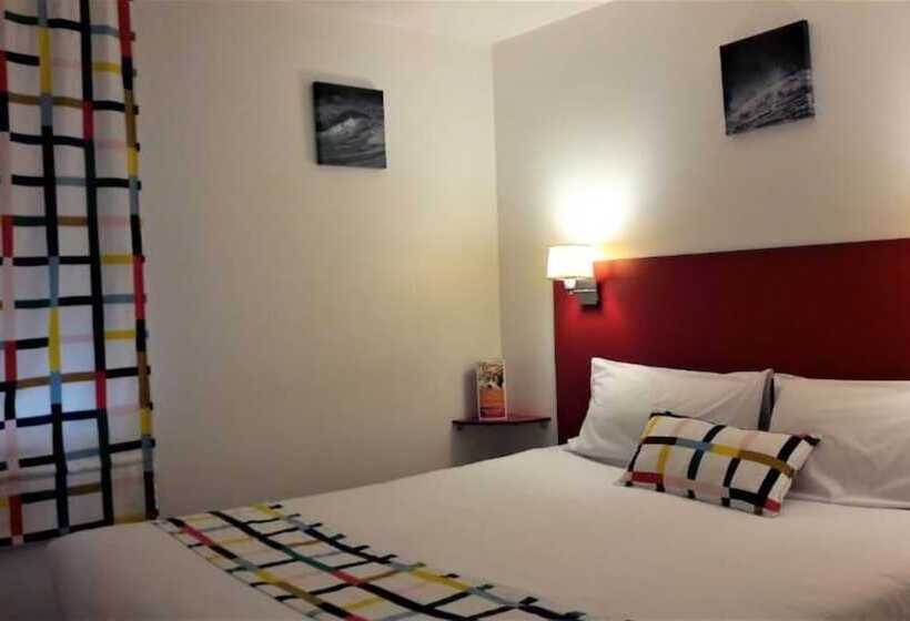 호텔 Initial By Balladins Bordeaux / Eysines